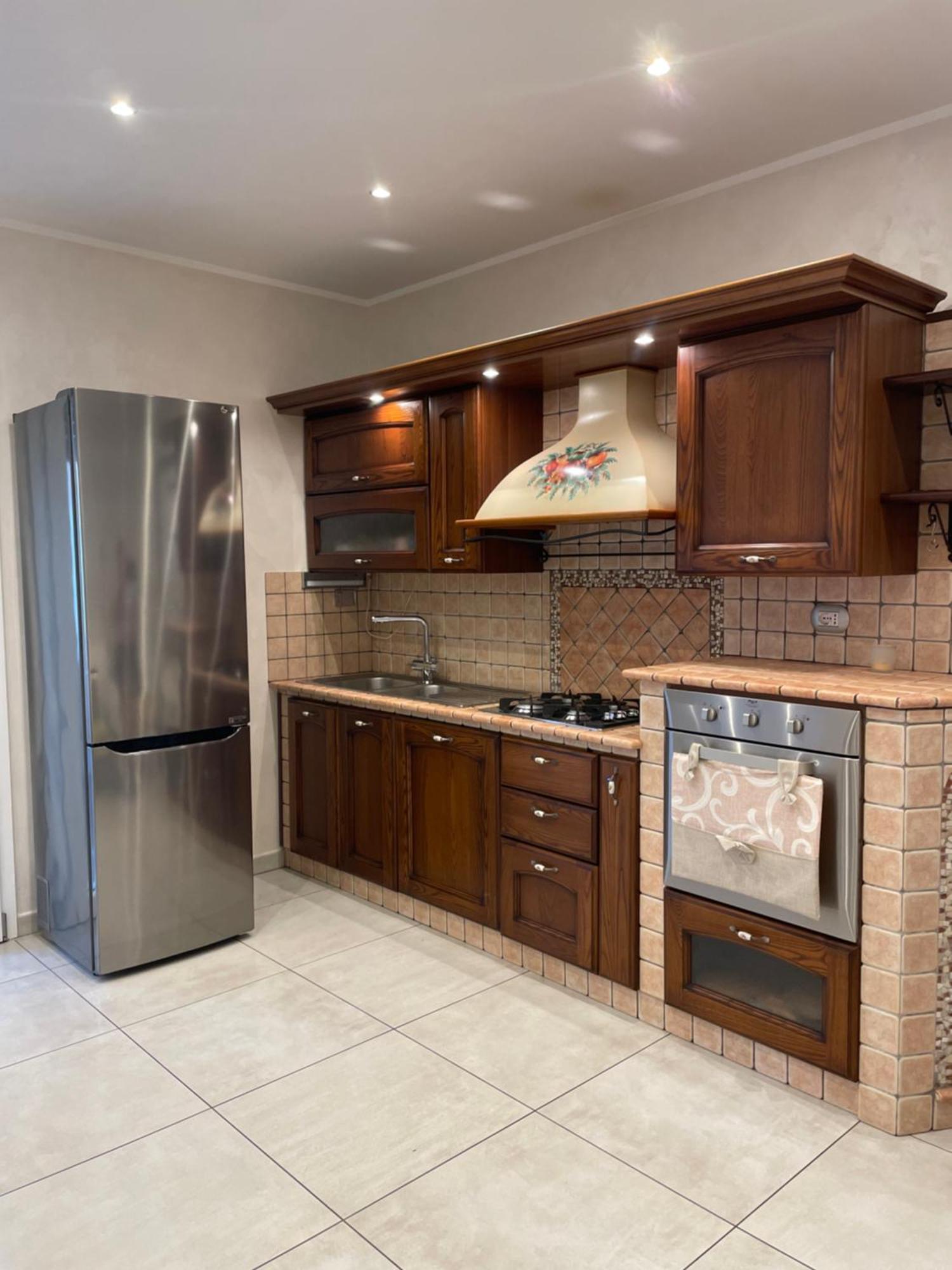 Home With Parking Near The Airport And Beach Fiumicino Esterno foto