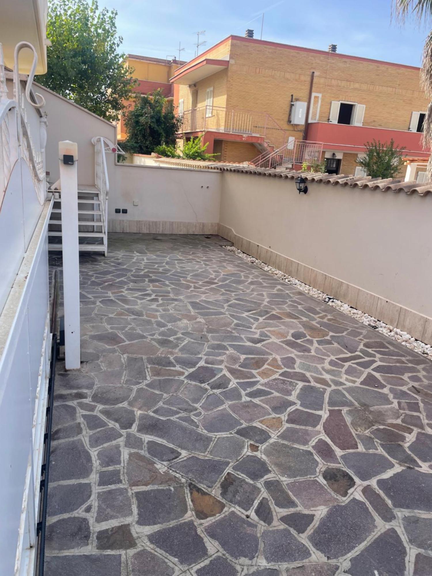 Home With Parking Near The Airport And Beach Fiumicino Esterno foto